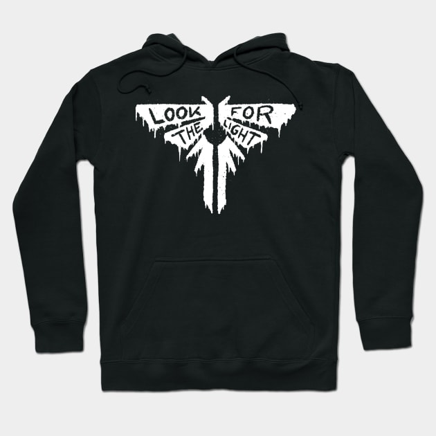 Look for the light Hoodie by AntiStyle